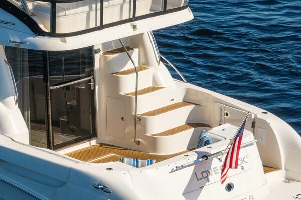 LOVE  amp  LUCK II 58ft Sea Ray Yacht For Sale LOVE  amp  LUCK II 58ft Sea Ray Yacht For Sale