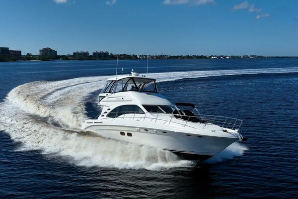 LOVE  amp  LUCK II 58ft Sea Ray Yacht For Sale LOVE  amp  LUCK II 58ft Sea Ray Yacht For Sale