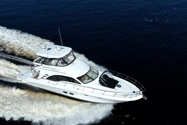 LOVE  amp  LUCK II 58ft Sea Ray Yacht For Sale LOVE  amp  LUCK II 58ft Sea Ray Yacht For Sale