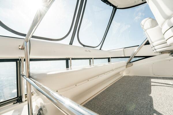 LOVE  amp  LUCK II 58ft Sea Ray Yacht For Sale LOVE  amp  LUCK II 58ft Sea Ray Yacht For Sale