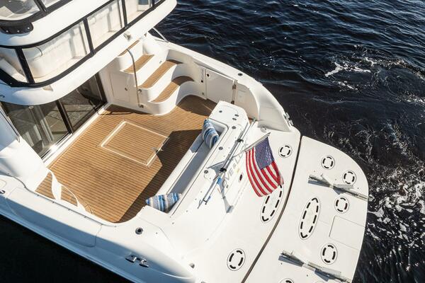 LOVE  amp  LUCK II 58ft Sea Ray Yacht For Sale LOVE  amp  LUCK II 58ft Sea Ray Yacht For Sale