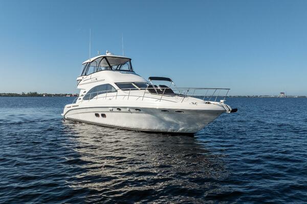 LOVE  amp  LUCK II 58ft Sea Ray Yacht For Sale LOVE  amp  LUCK II 58ft Sea Ray Yacht For Sale
