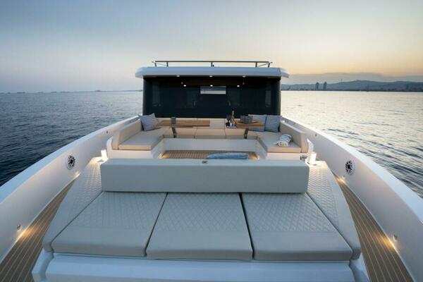 60ft De Antonio Yacht For Sale