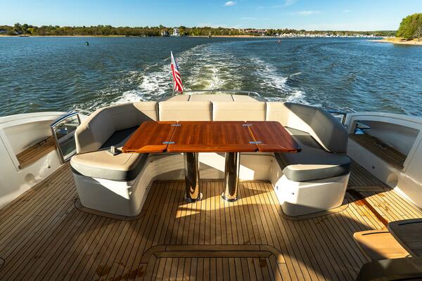 MOLLY 60ft Princess Yacht For Sale