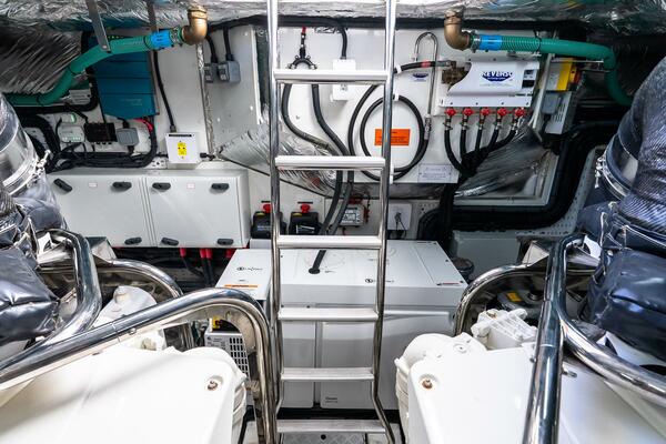 MOLLY 60ft Princess Yacht For Sale