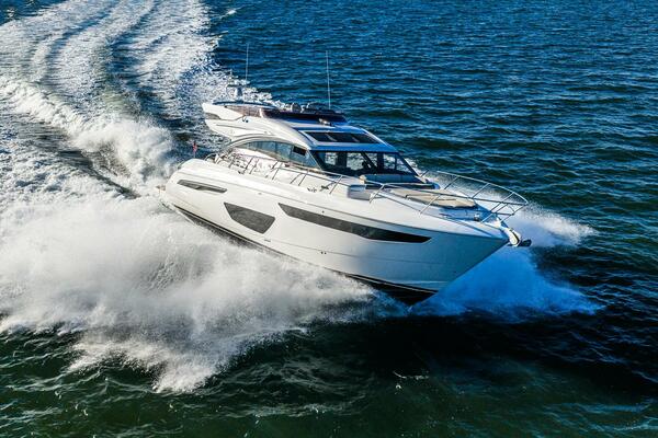 MOLLY 60ft Princess Yacht For Sale