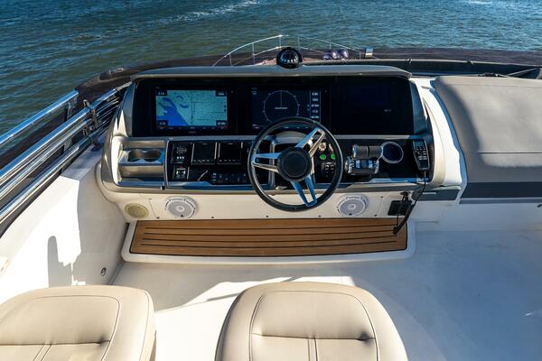 MOLLY 60ft Princess Yacht For Sale