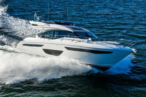 MOLLY 60ft Princess Yacht For Sale