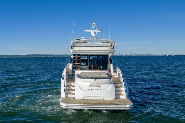 MOLLY 60ft Princess Yacht For Sale