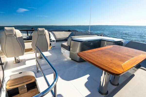 MOLLY 60ft Princess Yacht For Sale