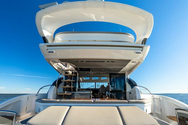 MOLLY 60ft Princess Yacht For Sale