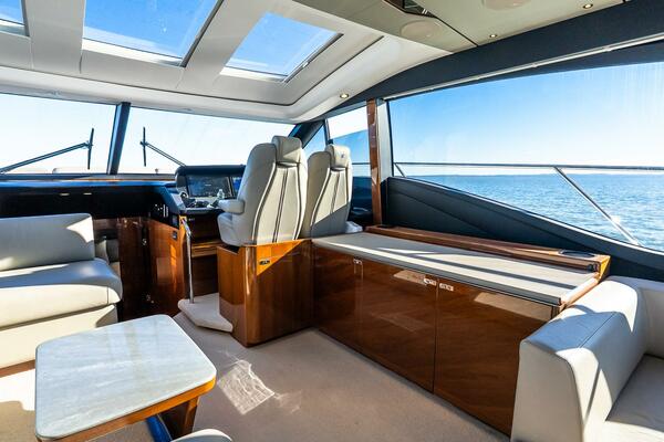 MOLLY 60ft Princess Yacht For Sale