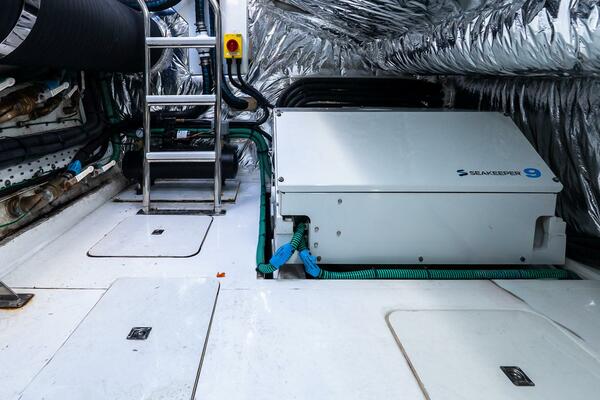 MOLLY 60ft Princess Yacht For Sale