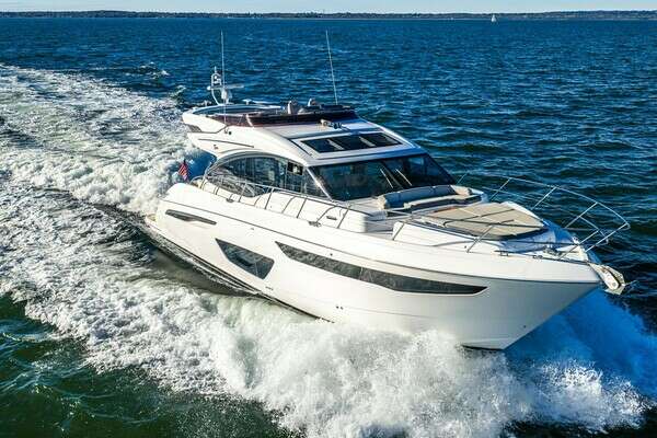 60-ft-Princess-2019-S60 Sportbridge-MOLLY Staten Island New York United States  yacht for sale 60-ft-Princess-2019-S60 Sportbridge-MOLLY Staten Island New York United States  yacht for sale