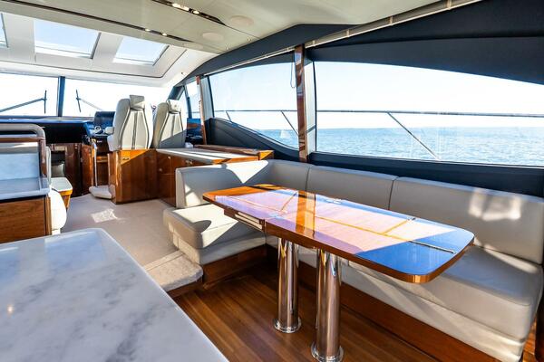 MOLLY 60ft Princess Yacht For Sale