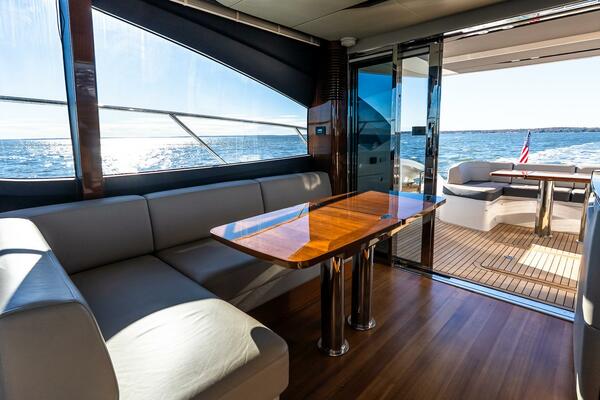 MOLLY 60ft Princess Yacht For Sale