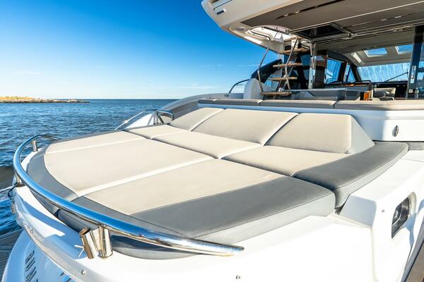 MOLLY 60ft Princess Yacht For Sale