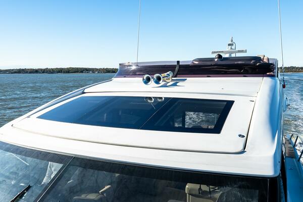 MOLLY 60ft Princess Yacht For Sale