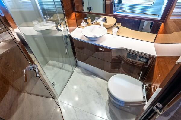 MOLLY 60ft Princess Yacht For Sale