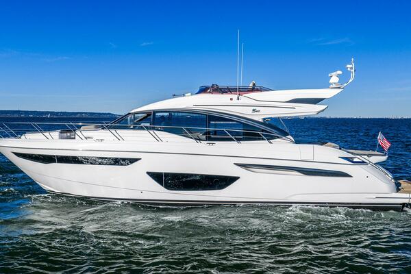 MOLLY 60ft Princess Yacht For Sale