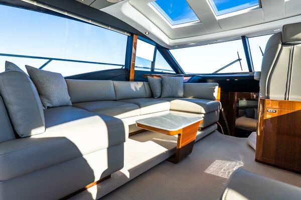 MOLLY 60ft Princess Yacht For Sale