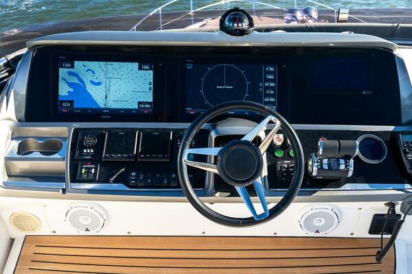 MOLLY 60ft Princess Yacht For Sale