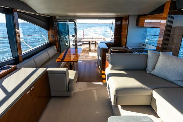 MOLLY 60ft Princess Yacht For Sale