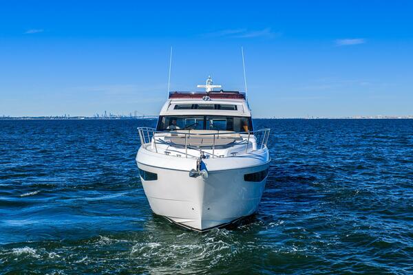 MOLLY 60ft Princess Yacht For Sale