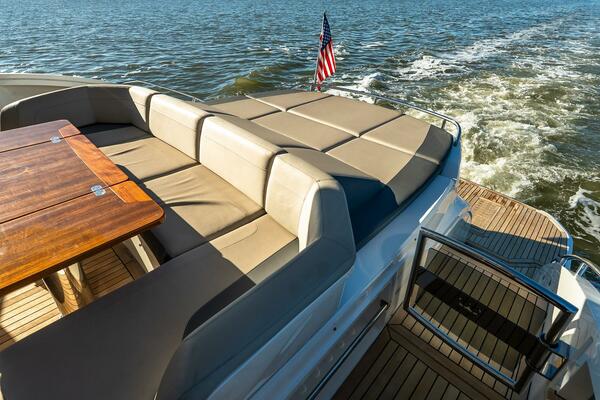 MOLLY 60ft Princess Yacht For Sale