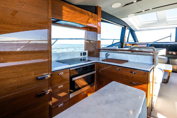 MOLLY 60ft Princess Yacht For Sale