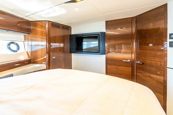 MOLLY 60ft Princess Yacht For Sale