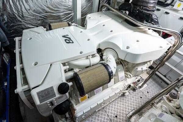 MOLLY 60ft Princess Yacht For Sale