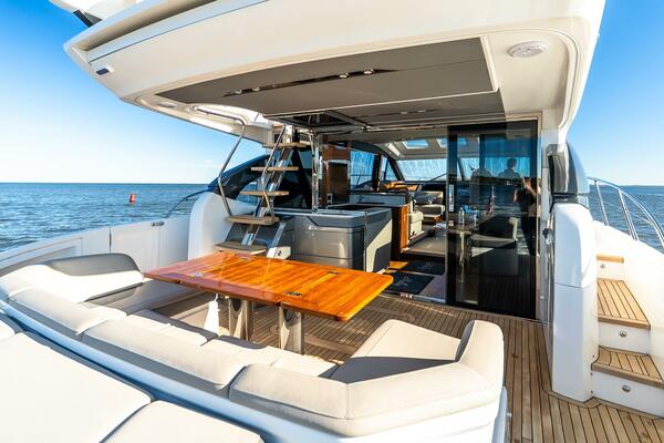 MOLLY 60ft Princess Yacht For Sale