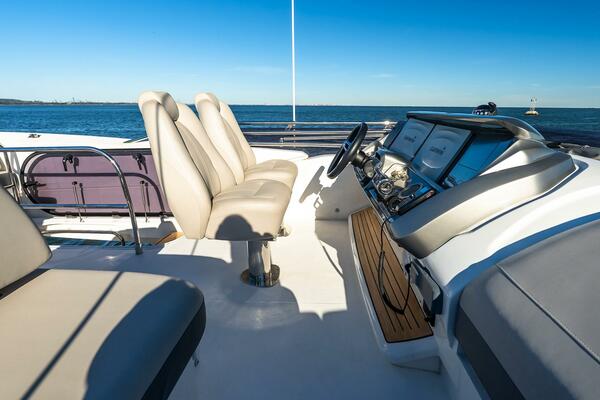 MOLLY 60ft Princess Yacht For Sale