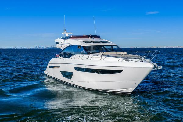MOLLY 60ft Princess Yacht For Sale