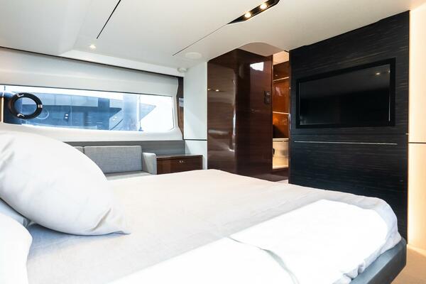 MOLLY 60ft Princess Yacht For Sale