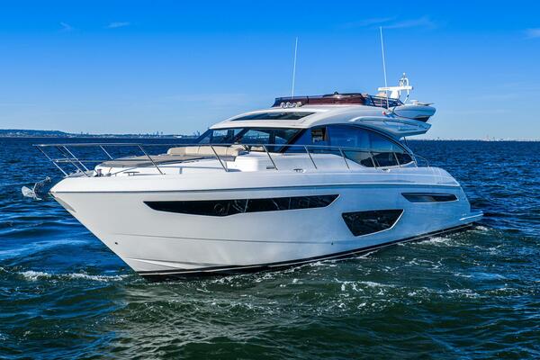 MOLLY 60ft Princess Yacht For Sale