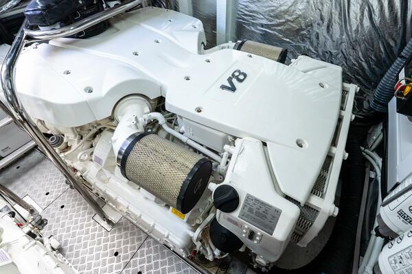 MOLLY 60ft Princess Yacht For Sale