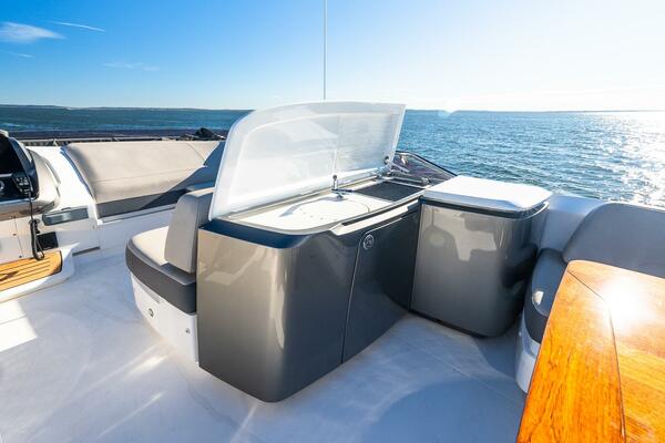 MOLLY 60ft Princess Yacht For Sale