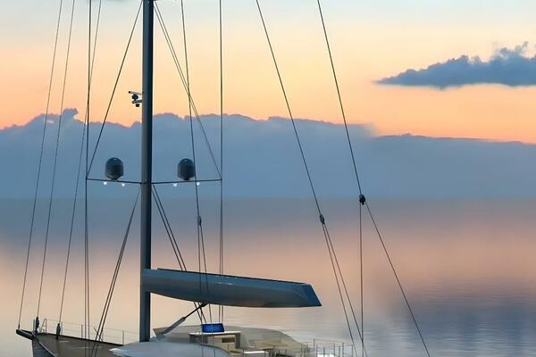 164ft Custom Yacht For Sale