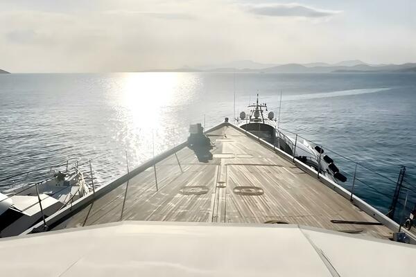 164ft Custom Yacht For Sale