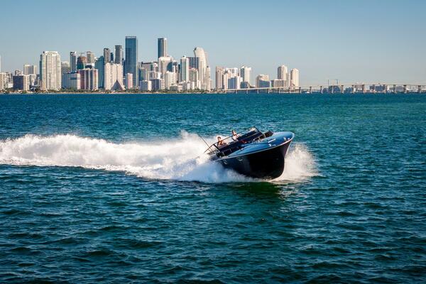 50ft Magnum Yacht For Sale