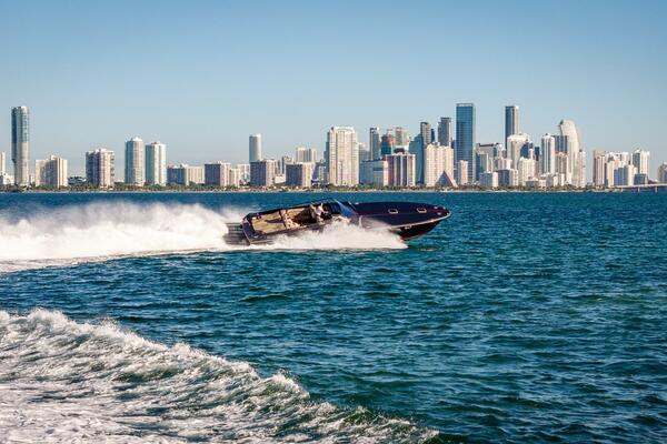 50ft Magnum Yacht For Sale