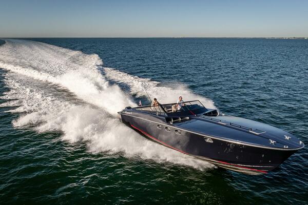 50ft Magnum Yacht For Sale