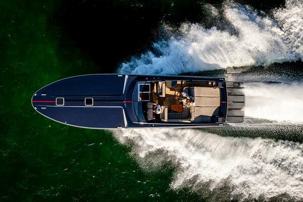 50ft Magnum Yacht For Sale