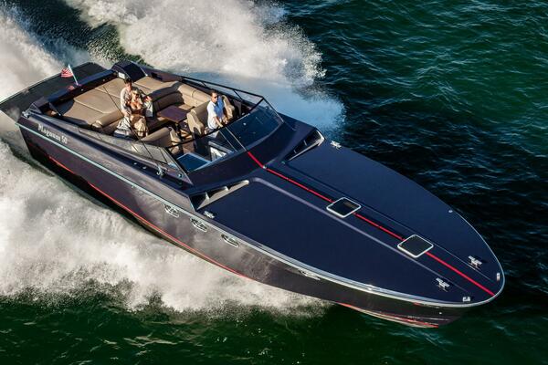 50ft Magnum Yacht For Sale