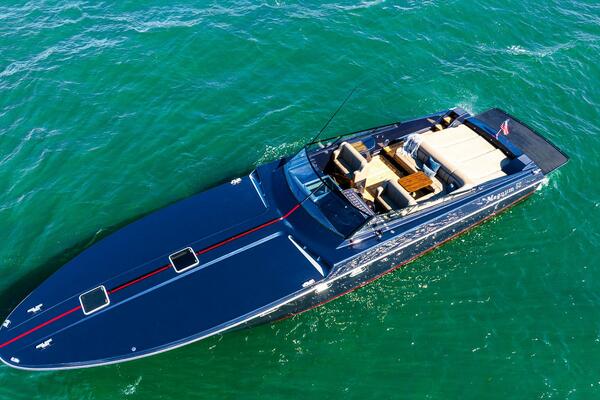 50ft Magnum Yacht For Sale