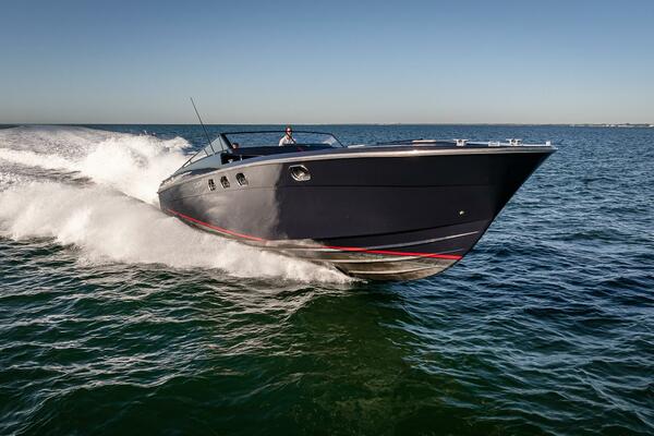 50ft Magnum Yacht For Sale