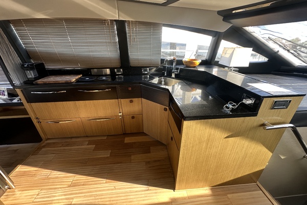 59ft Sea Ray Yacht For Sale