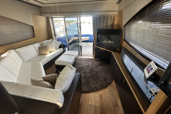 59ft Sea Ray Yacht For Sale